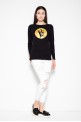 Bluza VT014 Czarny
