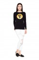 Bluza VT014 Czarny