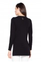 Bluza VT014 Czarny