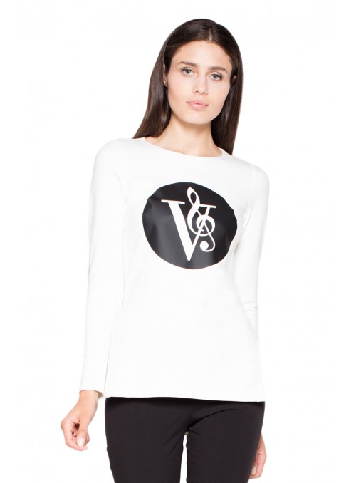 Bluza VT014 Ecru