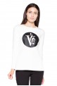 Bluza VT014 Ecru