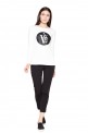 Bluza VT014 Ecru