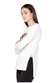 Bluza VT014 Ecru