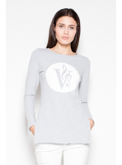 Bluza VT014 Szary