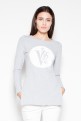 Bluza VT014 Szary