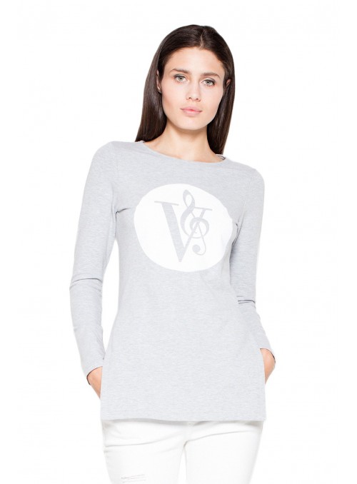 Bluza VT014 Szary