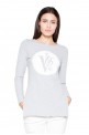 Bluza VT014 Szary