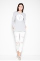 Bluza VT014 Szary