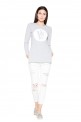 Bluza VT014 Szary