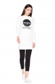 Bluza VT015 Ecru