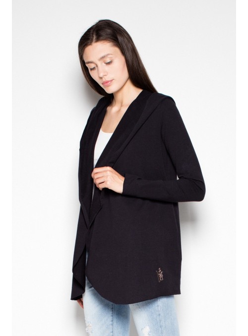 Bluza VT037 Czarny