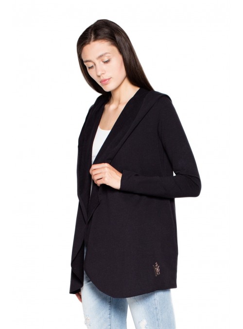 Bluza VT037 Czarny