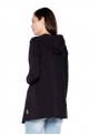Bluza VT037 Czarny