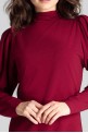 Sukienka L064 Bordo