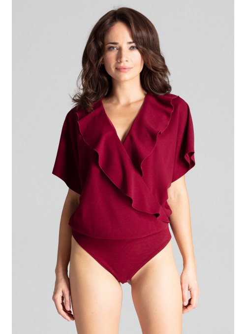 Body L067 Bordo