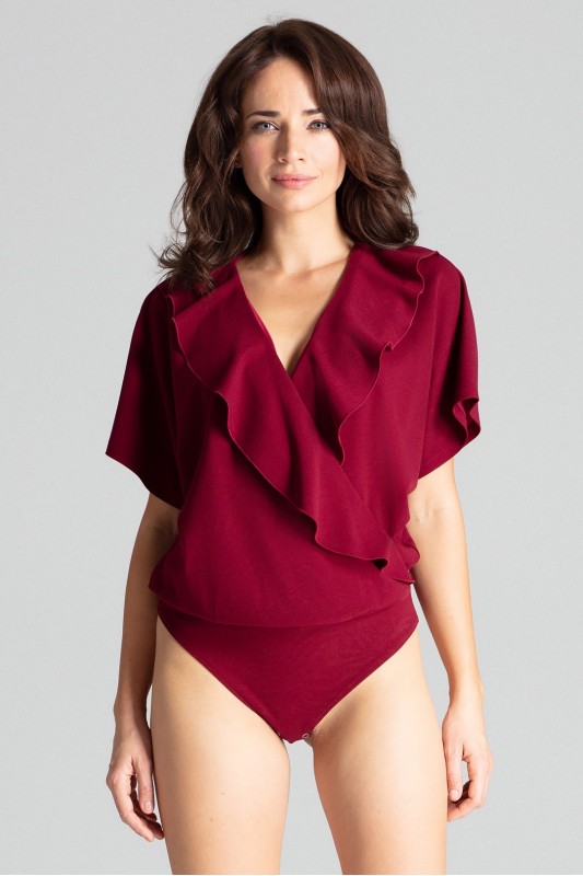 Body L067 Bordo