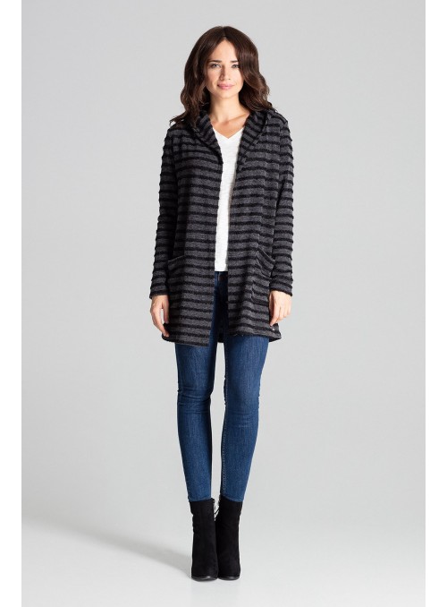 Sweter L070 Czarny