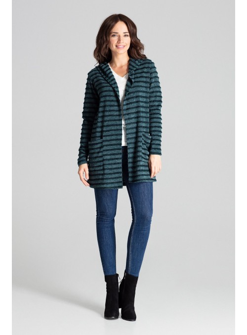 Sweter L070 Zielony
