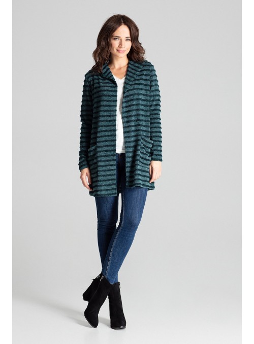 Sweter L070 Zielony