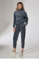 Bluza M741 Niebieski