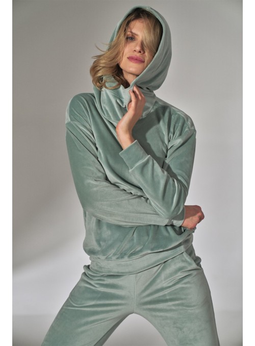 Bluza M745 Mięta