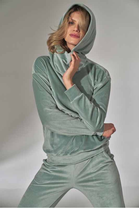 Bluza M745 Mięta