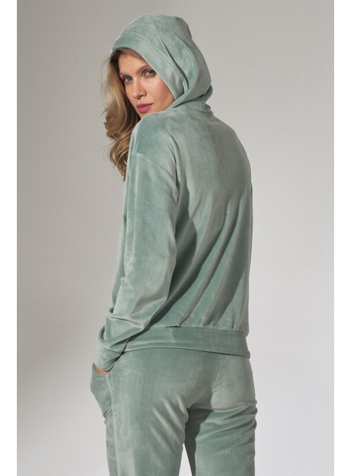 Bluza M745 Mięta