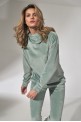 Bluza M745 Mięta