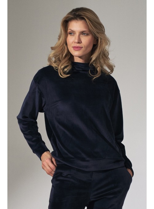 Bluza M745 Granat