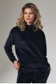 Bluza M745 Granat