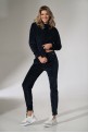 Bluza M745 Granat
