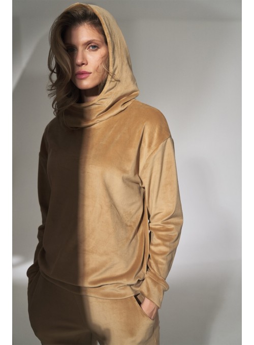 Bluza M745 Beż