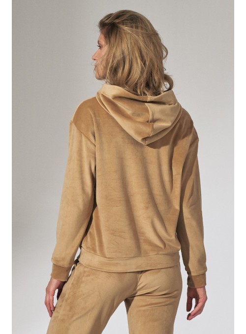 Bluza M745 Beż