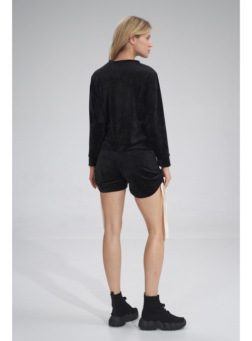 Bluza M760 Czarny