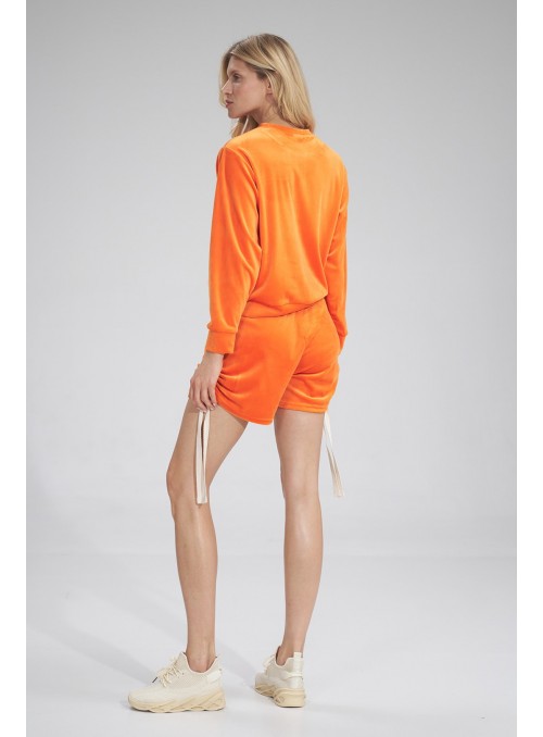 Bluza M760 Pomarańcz