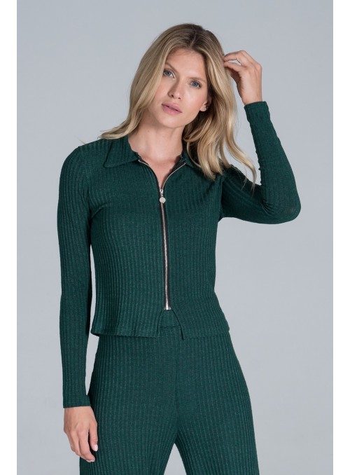 Bluza M823 Zielony