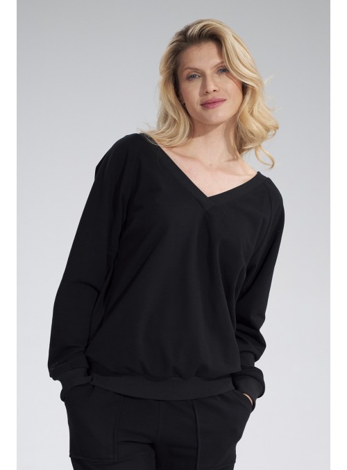 Bluza M799 Czarny