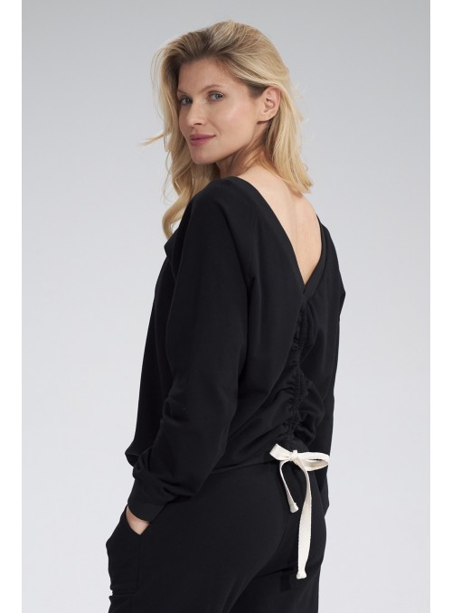 Bluza M799 Czarny