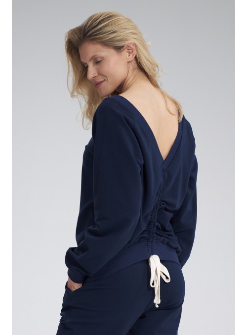 Bluza M799 Granat