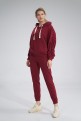 Bluza M801 Bordo