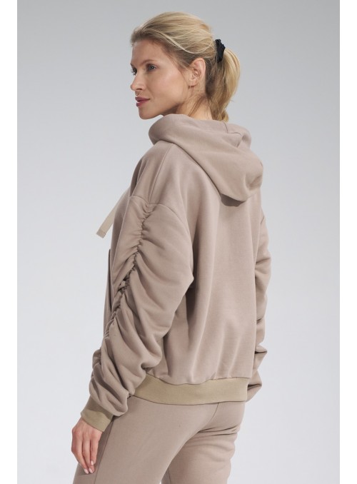 Bluza M801 Beż