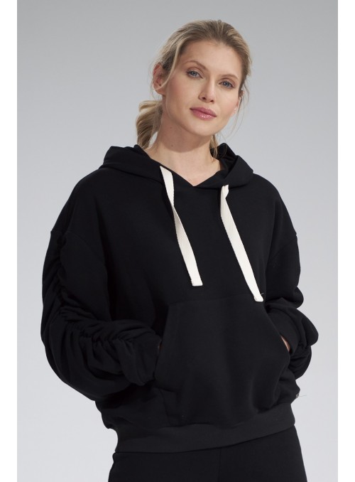 Bluza M801 Czarny