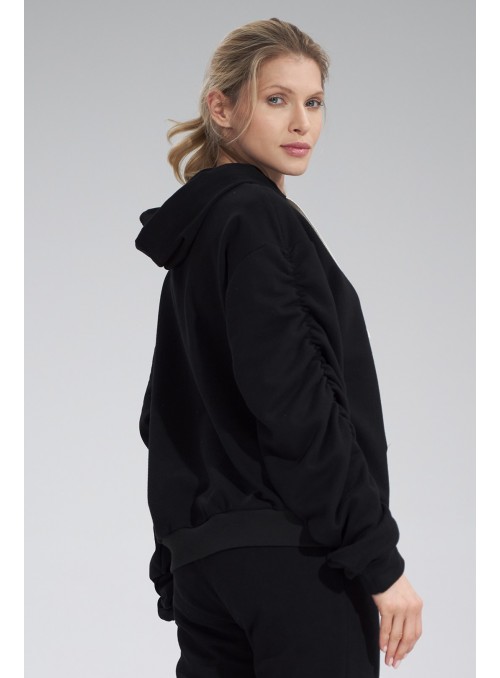 Bluza M801 Czarny