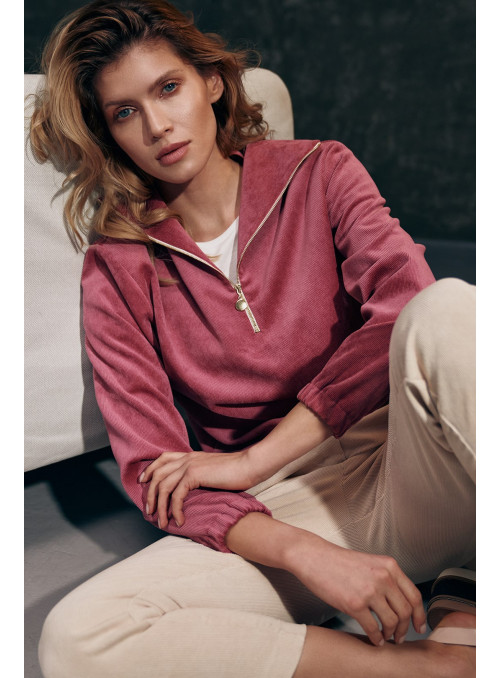 Bluza M741 Róż