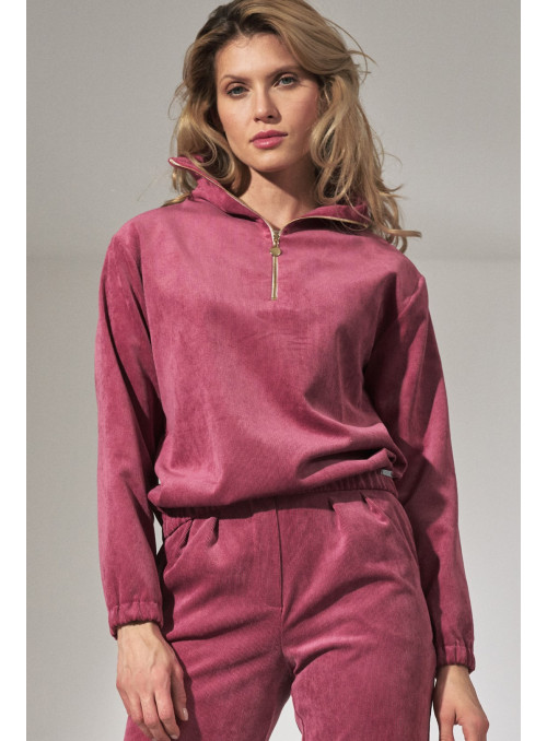 Bluza M741 Róż