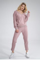 Bluza M799 Ciemny Róż