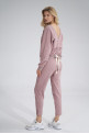Bluza M799 Ciemny Róż