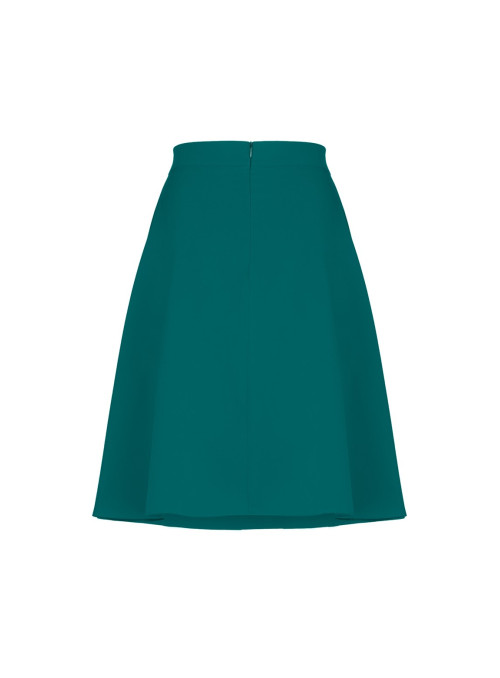 Spódnica L038 Zielony