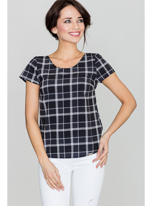 Bluzka K422 Wzór 46