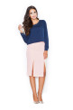 Spódnica M399 Róż